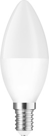 Lambipirn Spectrum LED, mitmevärviline, E14, 5 W, 410 lm