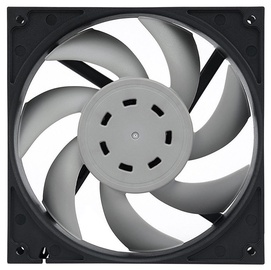 EK Water Blocks Fan EK-Vardar EVO 140S BB PWM Black/Gray