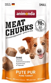 Skanėstas šunims Vitakraft MeatChunks, kalakutiena, 0.06 kg