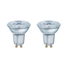 Lampa led Osram PAR16, 4.3W, GU10, 2700K, 360lm, 2gb