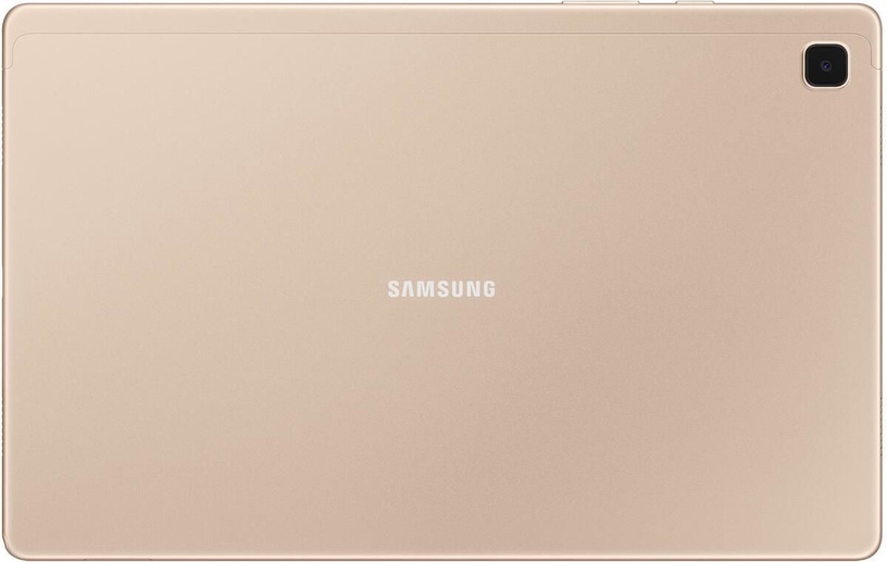 Planšetdators Samsung Galaxy Tab A7 10.4, zelta, 10.4", 3GB/32GB