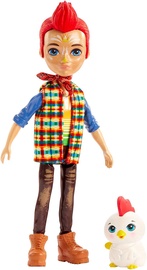 Lelle Mattel Enchantimals Redward Rooster & Cluck GJX39