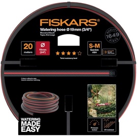 Поливочный шланг Fiskars 1027110, 19 мм, 2 м