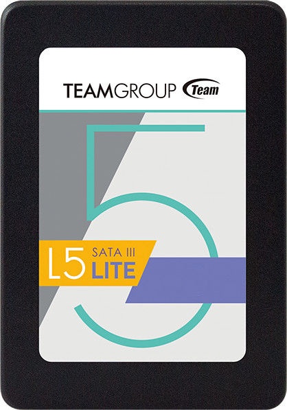 Kietasis diskas (SSD) Team Group Team Group L5 Lite Series, 2.5", 60 GB