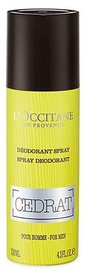 L´Occitane Cedrat Deodarant Spray 130ml