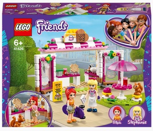 Конструктор LEGO Friends Кафе в парке Хартлейк Сити 41426, 224 шт.