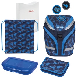 Herlitz Skolas soma SoftFlex Plus / Dino