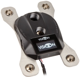 Aqua Computer Cuplex Cryos NEXT VARIO With Vision AM4 PVD/Nickel