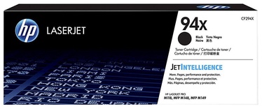 Тонер HP CF294X, черный