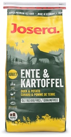 Josera Adult Dog Duck&Potato 15kg