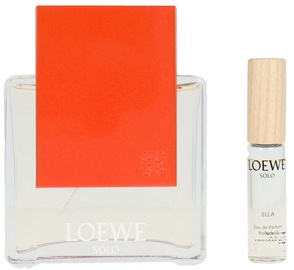 Набор для женщин Loewe Solo Ella 2pcs Set EDP