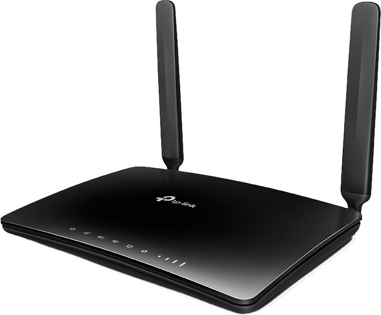 Маршрутизатор TP-Link Archer MR400, черный