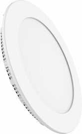 Lampa padziļinājums LEDURO, 24W, 3000°K, LED, balta