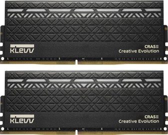 KLEVV Cras II 16GB DDR4 3000MHz CL15 Kit Of 2 KM4Z8GX2A