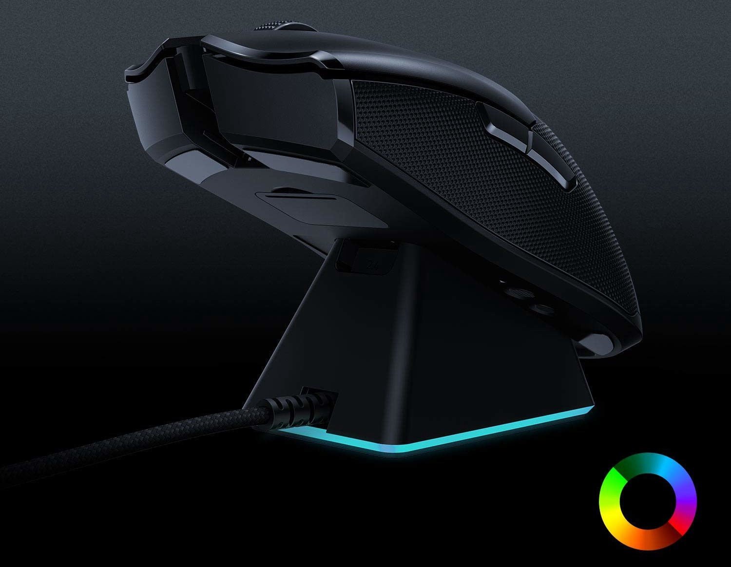 razer viper ultimate stand