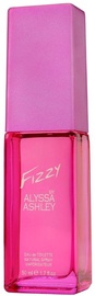 Tualettvesi Alyssa Ashley Fizzy, 50 ml