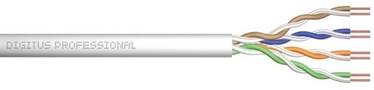 Digitus Patch Cable U/UTP CAT5e 305m Grey