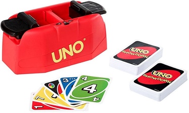 Lauamäng Mattel UNO, EN
