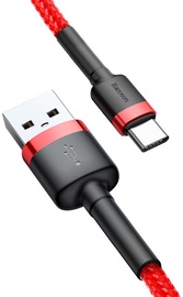 Juhe Baseus, USB Type C/USB, 0.5 m