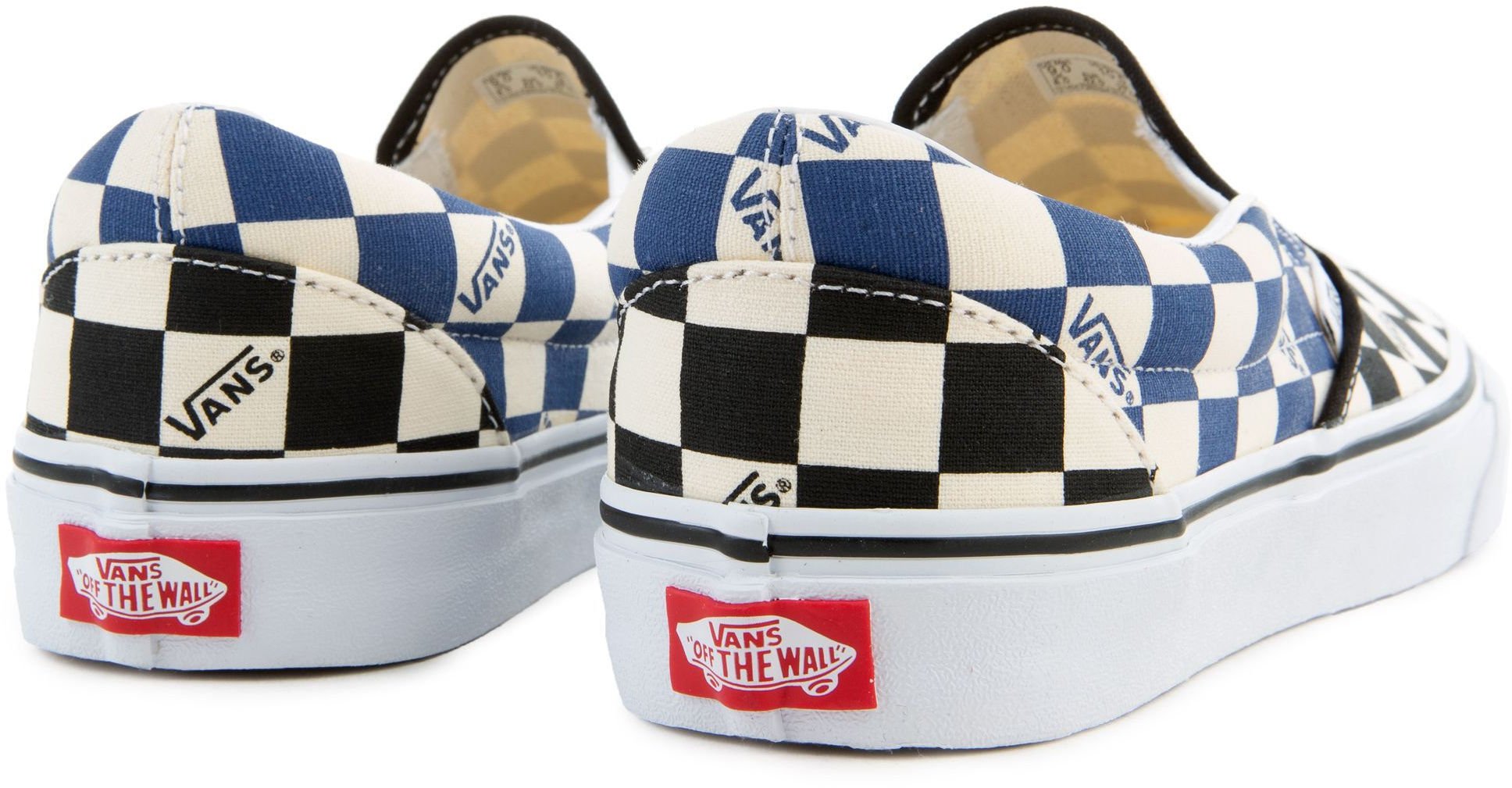 vans slip on 42.5