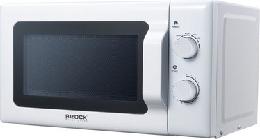 Brock MWO 2001 White