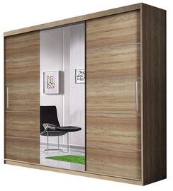 Idzczak Meble Wardrobe Alba Sonoma Oak