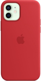 Telefona vāciņš Apple, Apple iPhone 12/Apple iPhone 12 Pro, sarkana