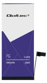 Qoltec Battery For Apple iPhone 7 1960mAh