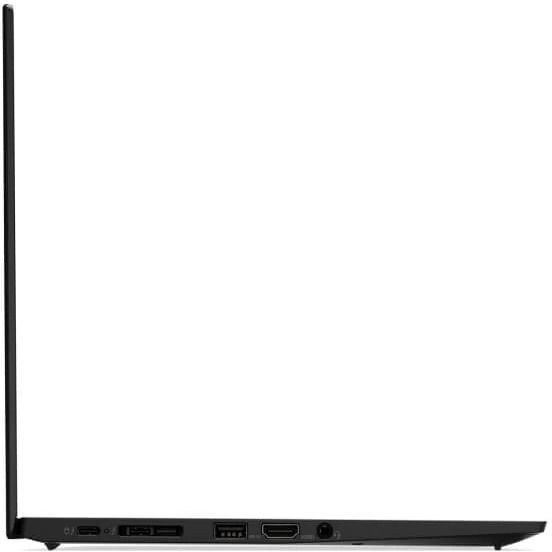 Ноутбук Lenovo ThinkPad X1 Carbon 8th Gen 20U9004HPB, Intel® Core™ i7-10510U Processor (8 MB Cache, 1.80 GHz), 16 GB, 1 TB, 14 ″, Intel UHD Graphics, черный