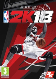 NBA 2K18 Legend Edition SWITCH