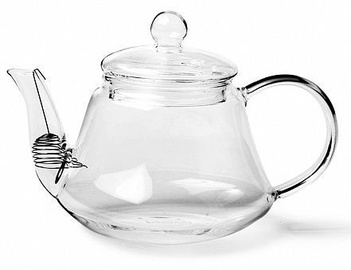 Fissman Tea Pot With Steel Infuser 600ml