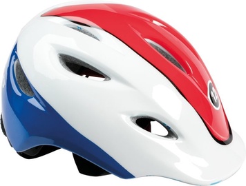Ķiveres velobraukšanai Kross Infano Kids Helmet Red XS