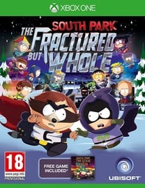Xbox One mäng South Park: The Fractured But Whole Xbox One