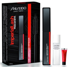 Shiseido ImperialLash MascaraInk 3pcs Set 8.5g Black