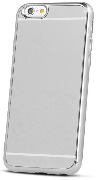 Чехол для телефона Mocco, Samsung G920 Galaxy S6, серебристый