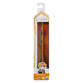 Rotaļlietu figūriņa Spin Master Harry Potter Ron Weasly Wand with Spell Card 10521921