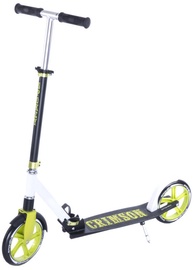 Spokey Crimson 839592 Black/Green