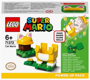 Конструктор LEGO®Super Mario Марио-кот. Набор усилений 71372