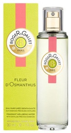 Roger & Gallet Fleur D'Osmanthus Fragrant Wellbeing Water 30ml EDF