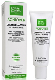 Sejas krēms Martiderm Acniover, 40 ml
