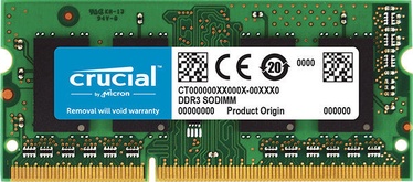 Crucial 4GB 1866MHz CL13 DDR3L SODIMM for Mac CT4G3S186DJM