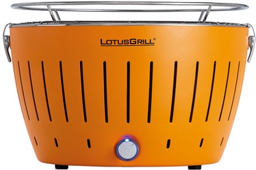 LotusGrill G340 Standard G-OR-34P Mandarin Orange