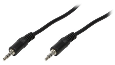LogiLink Cable 3.5 mm /3.5mm 10m Black