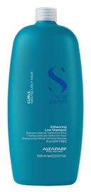 Šampoon Alfaparf Semi Di Lino Curls Enhancing Low Shampoo, 1000 ml