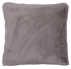 Home4you Soft Me Pillow 60 x 60 cm Grey
