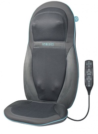 Массажный стул Homedics Gel Shiatsu SGM-1600H, 7.8 кг, серый