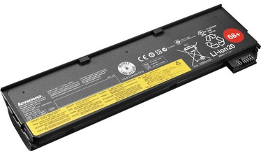 Sülearvutiaku Lenovo, 6.6 Ah, Li-Ion