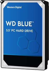 Жесткий диск (HDD) Western Digital Blue, HDD, 4 TB