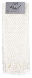Home4you Pearl Blanket 130x160cm White