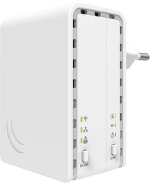 Powerline adapteris MikroTik